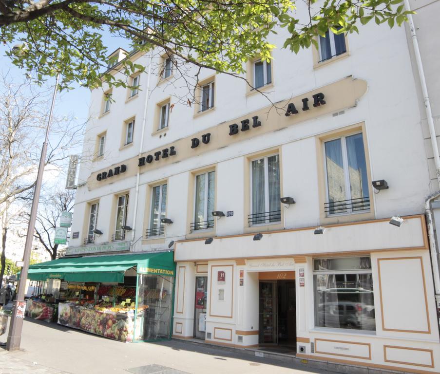 Grand Hotel Du Bel Air París Exterior foto