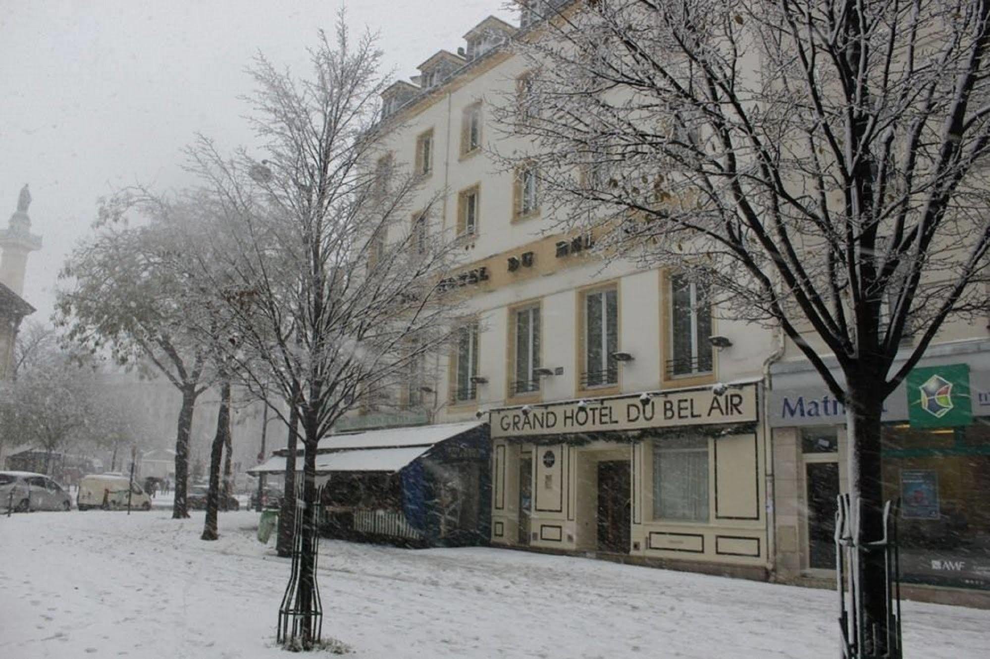 Grand Hotel Du Bel Air París Exterior foto